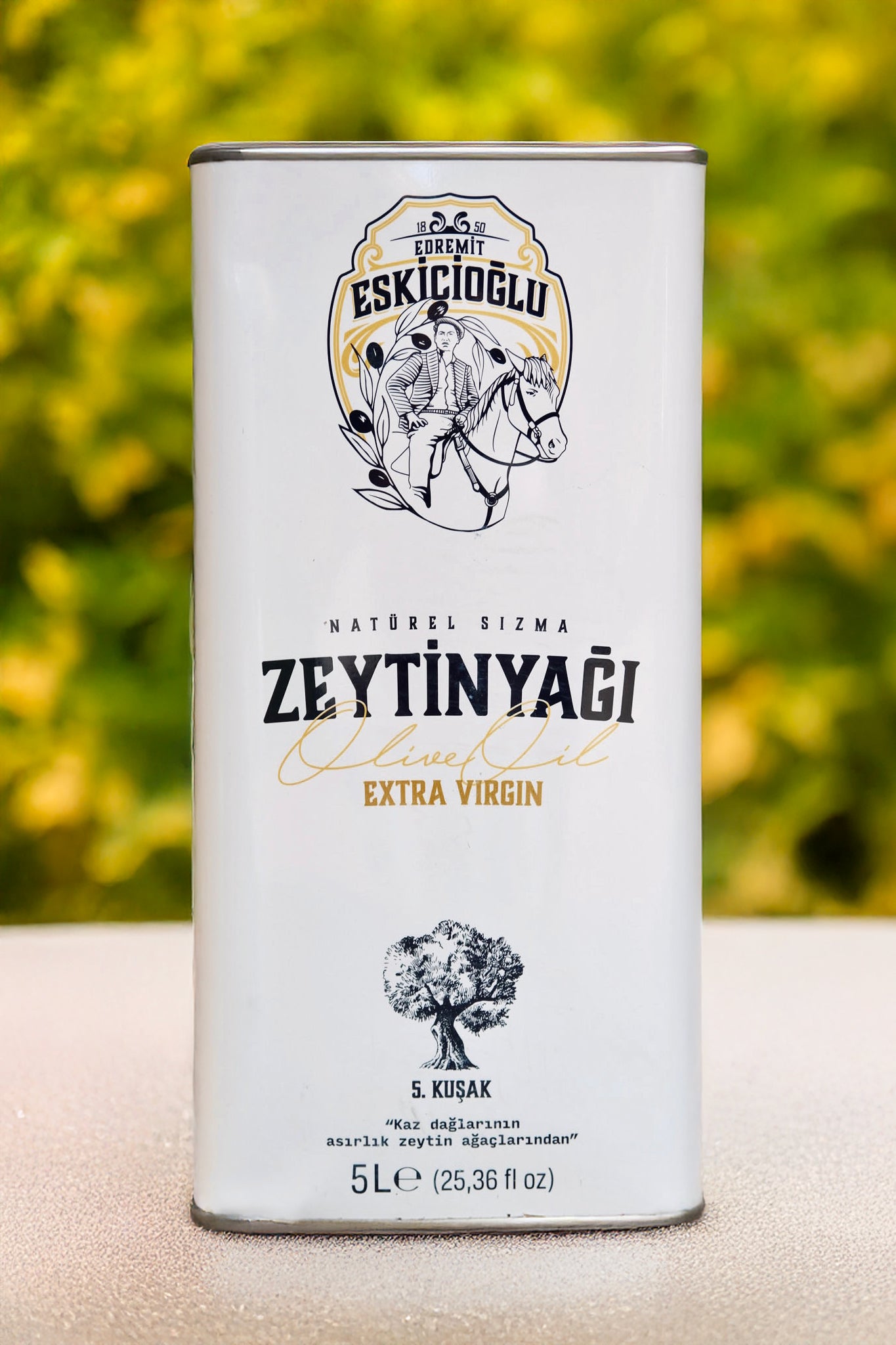 Kaz Dağları Altın Hasat Aile Paketi